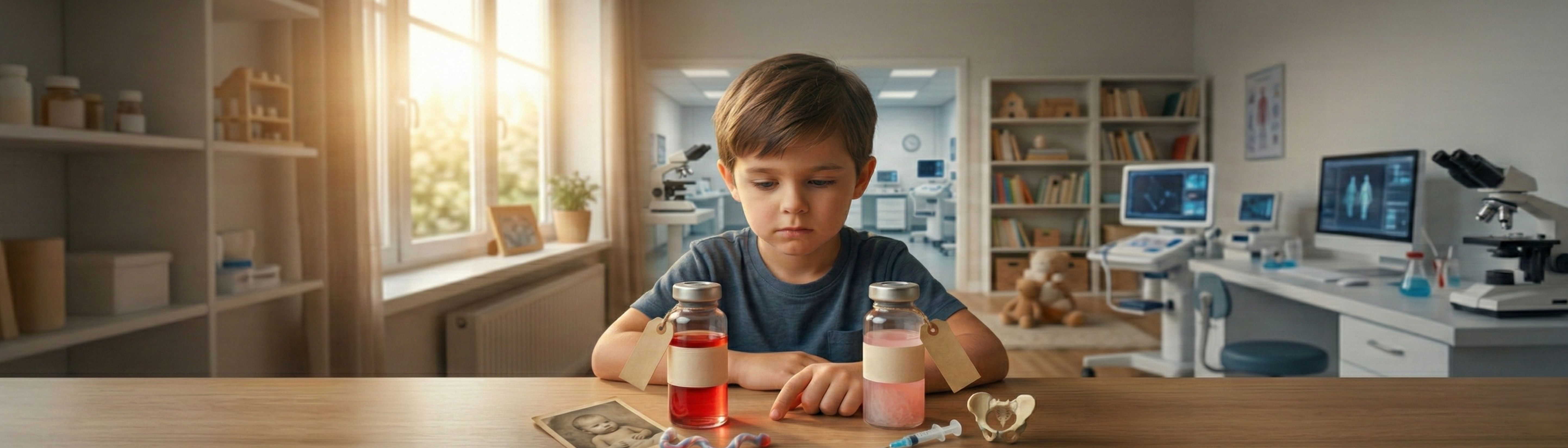 Kordon Kanı vs. Autolog Kök Hücreler ile Otizm