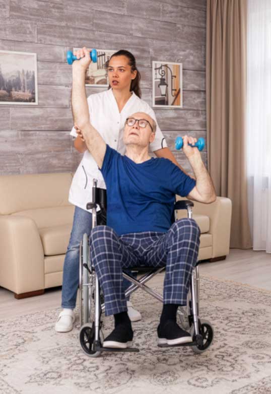 Travmatik Beyin Yaralanması Terapisi (TBI)