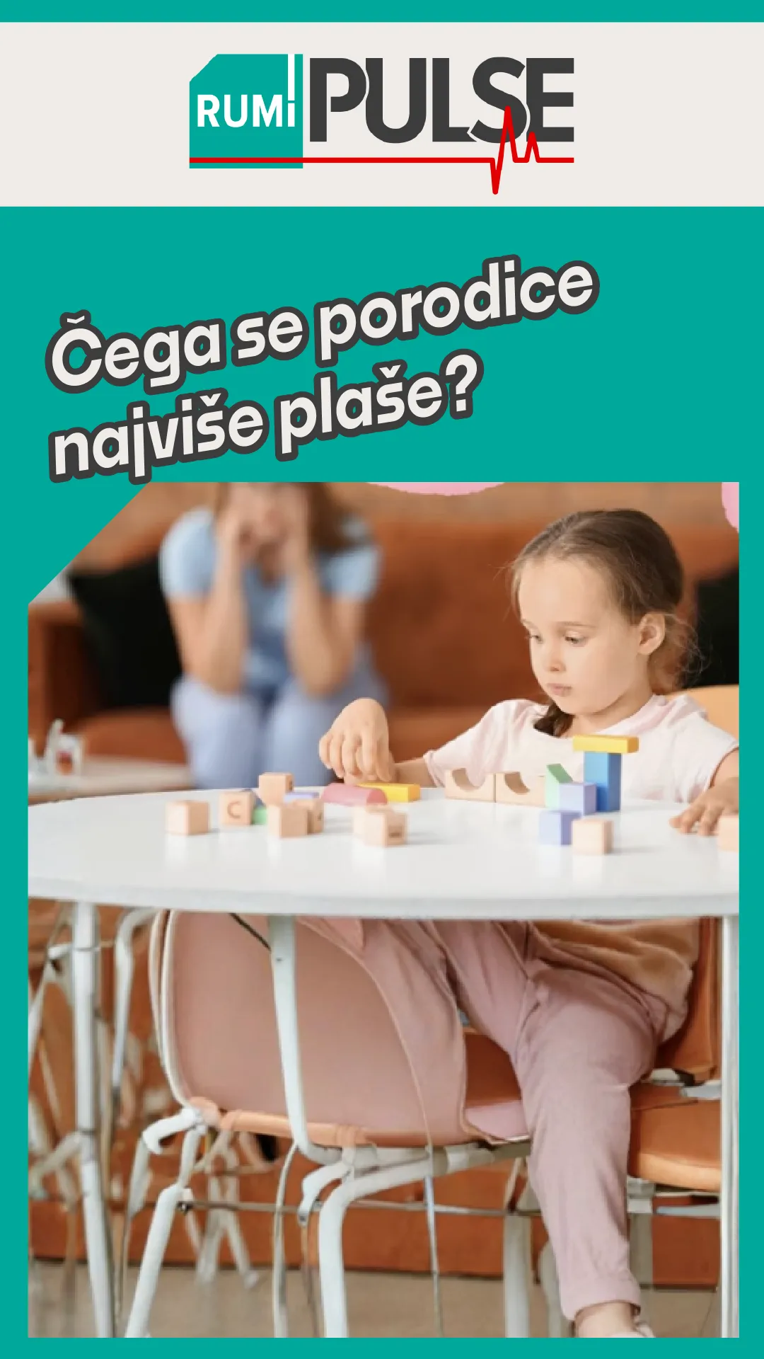 Rana intervencija autizam terapija