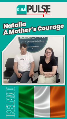 Natalia -A Mother’s Courage