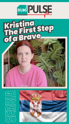 Kristina-The First Step of a Brave