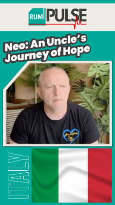 Neo: An Uncle’s Journey of Hope