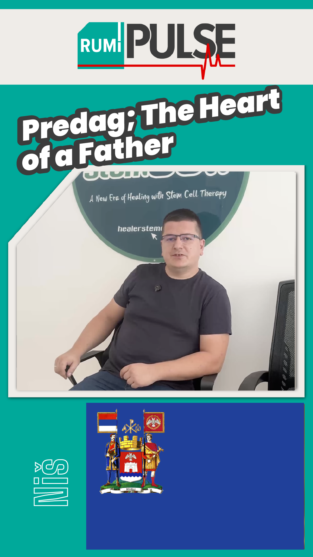 Predag; The Heart of a Father