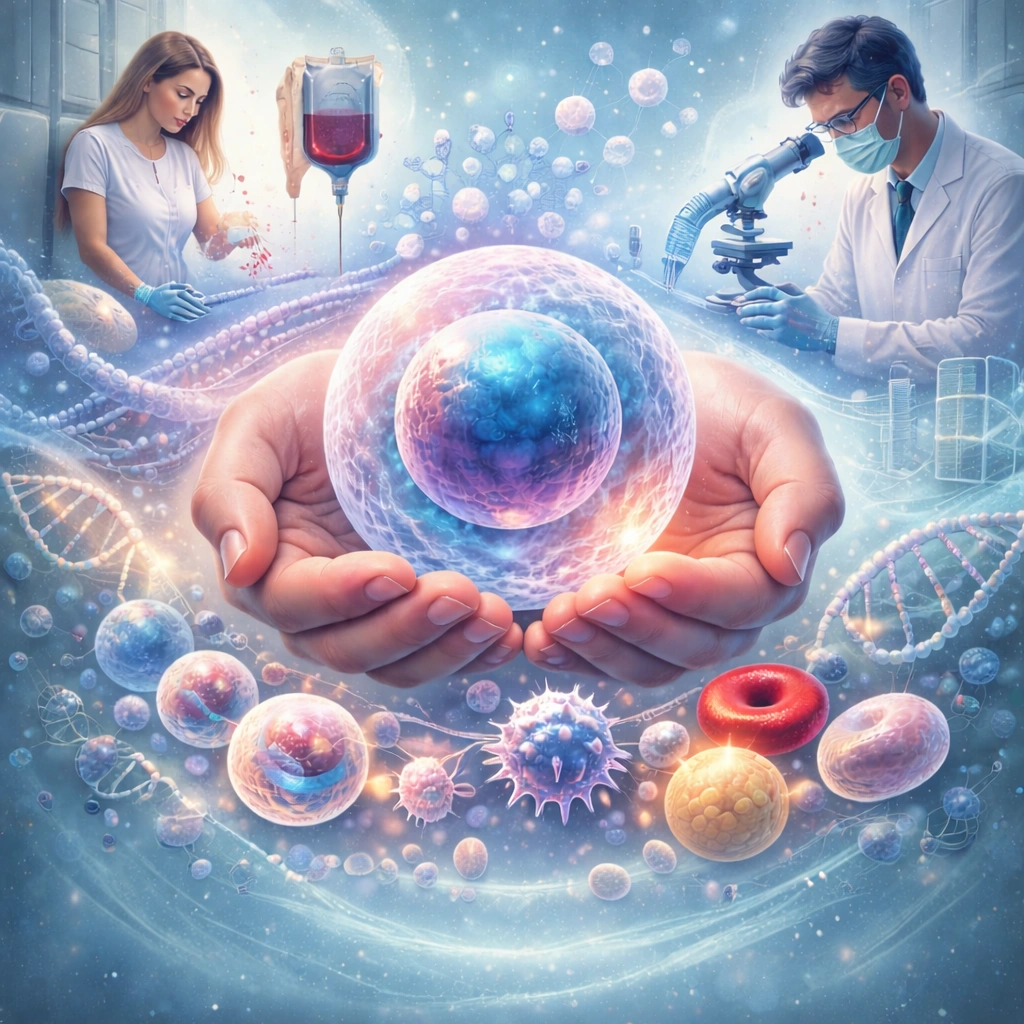 stem cells for autologous