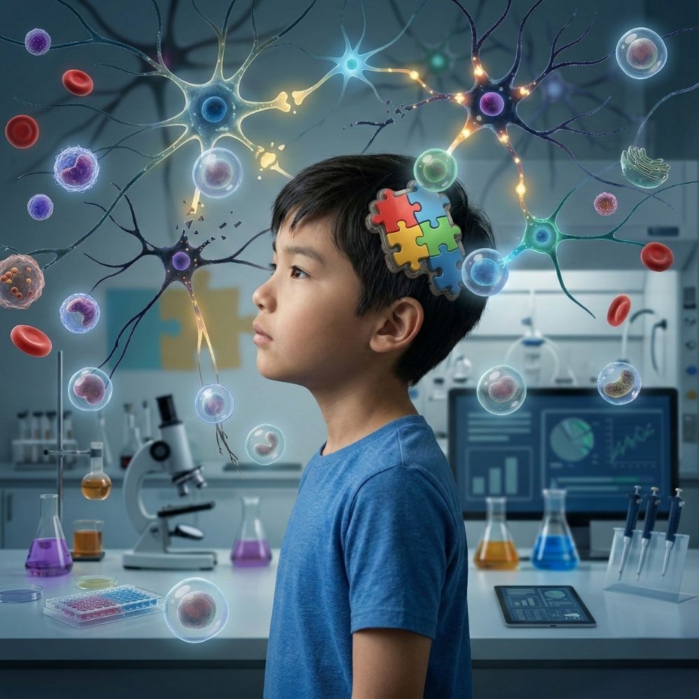 Kök hücre tedavisi otizme iyi gelir mi