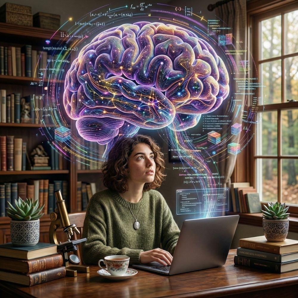 هل التوحد خلل في الدماغ؟