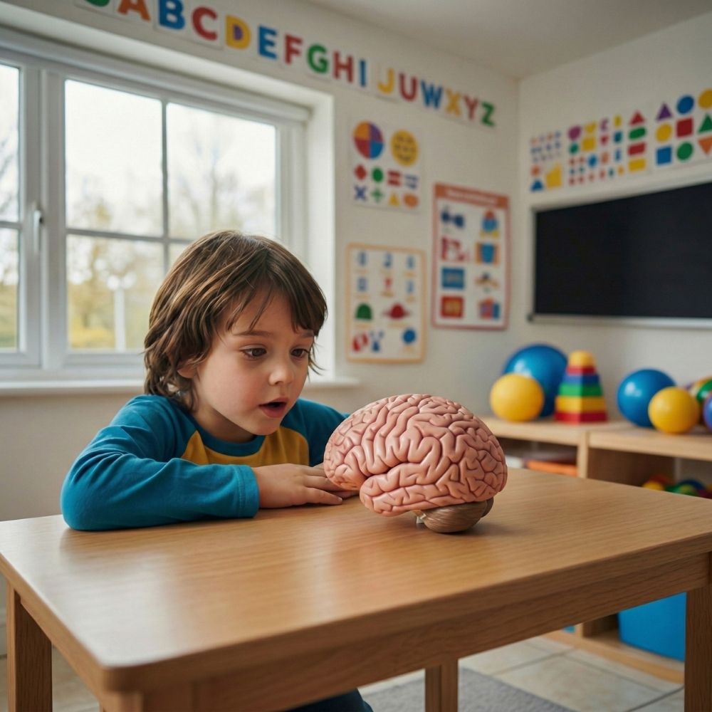 Otistik Beyin Nasıl Çalışır