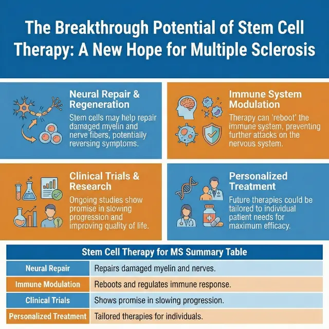 stem cells therapy