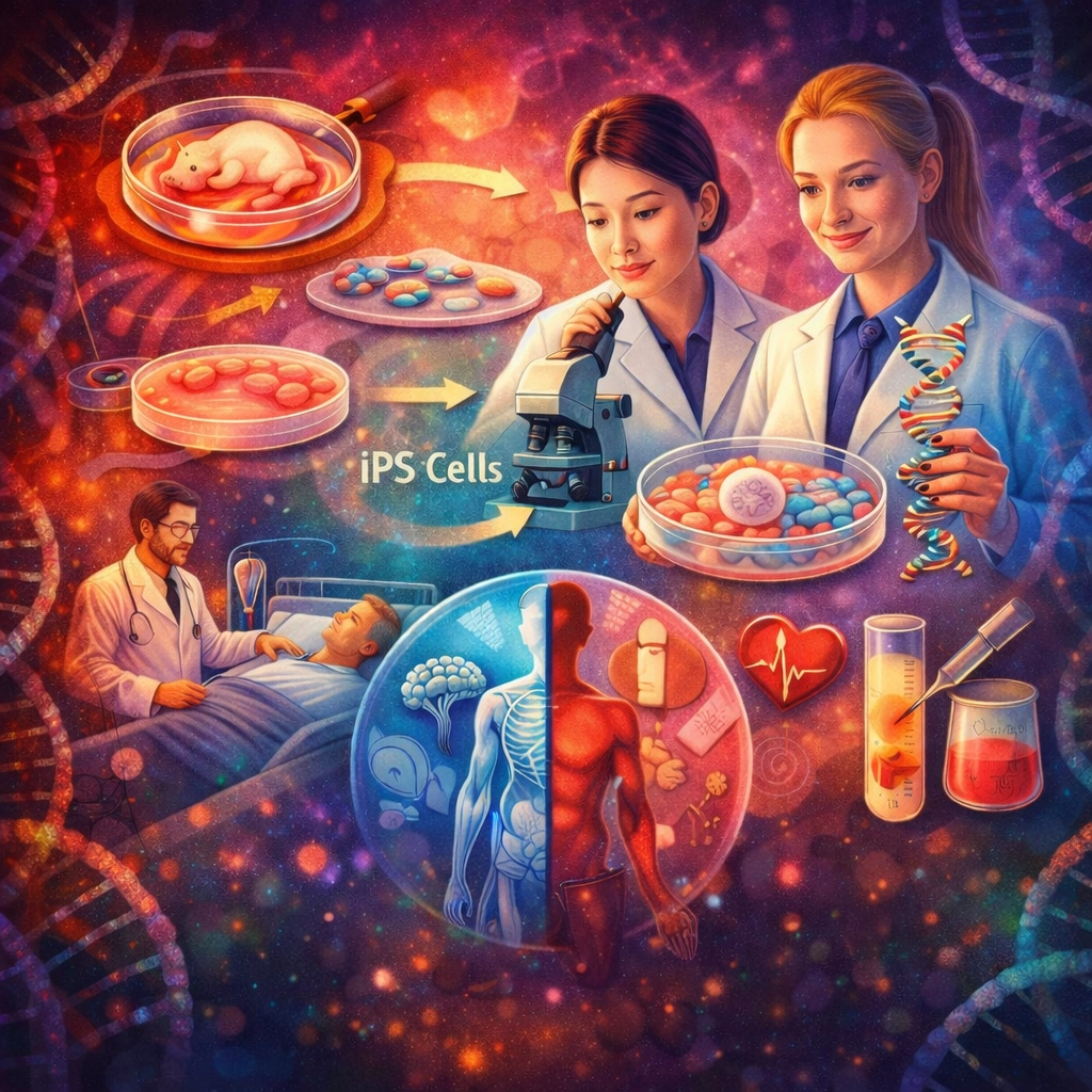 stem cell history therapy