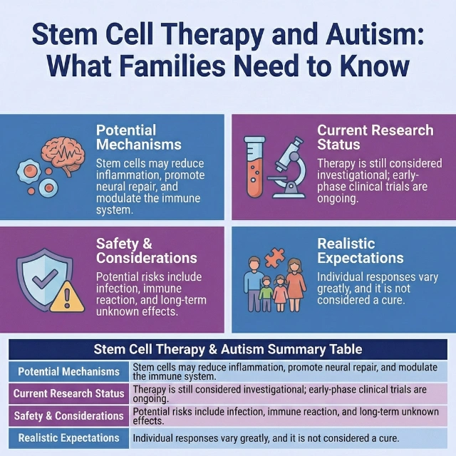 stem cell therapy autism turkey