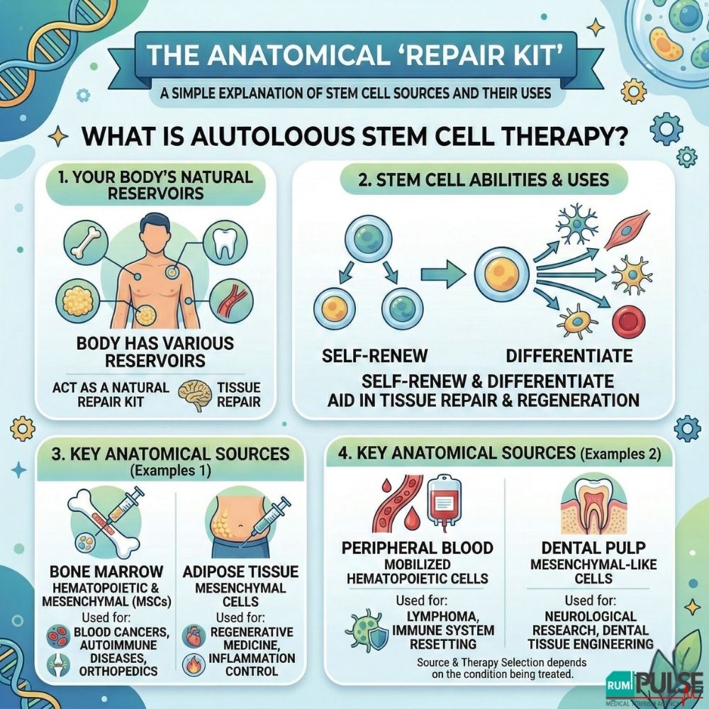 Autologous meaning medical
