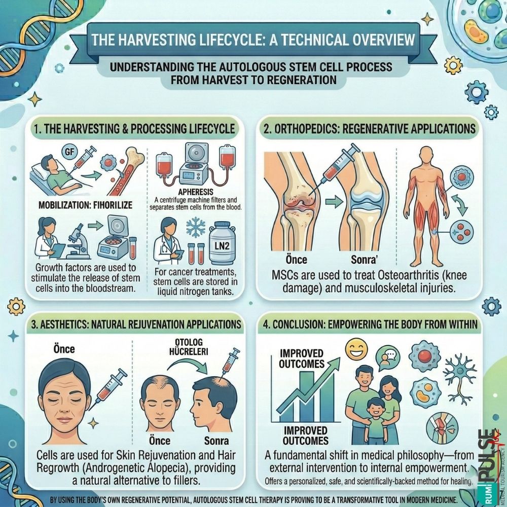 Autologous stem cell transplant success rate