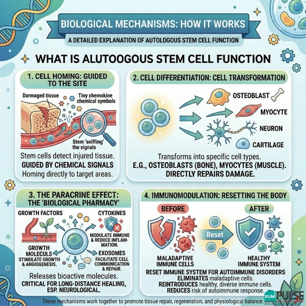 autologous cell regeneration