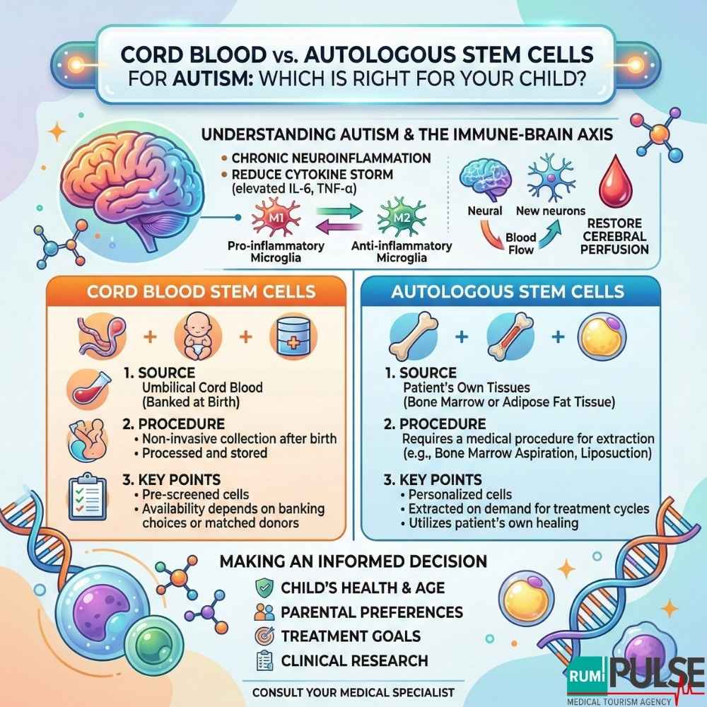 cord blood autism