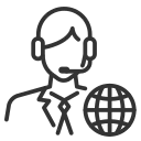 Sağlık turizmi ikon